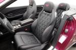 Bentley Continental GTC 2012 года